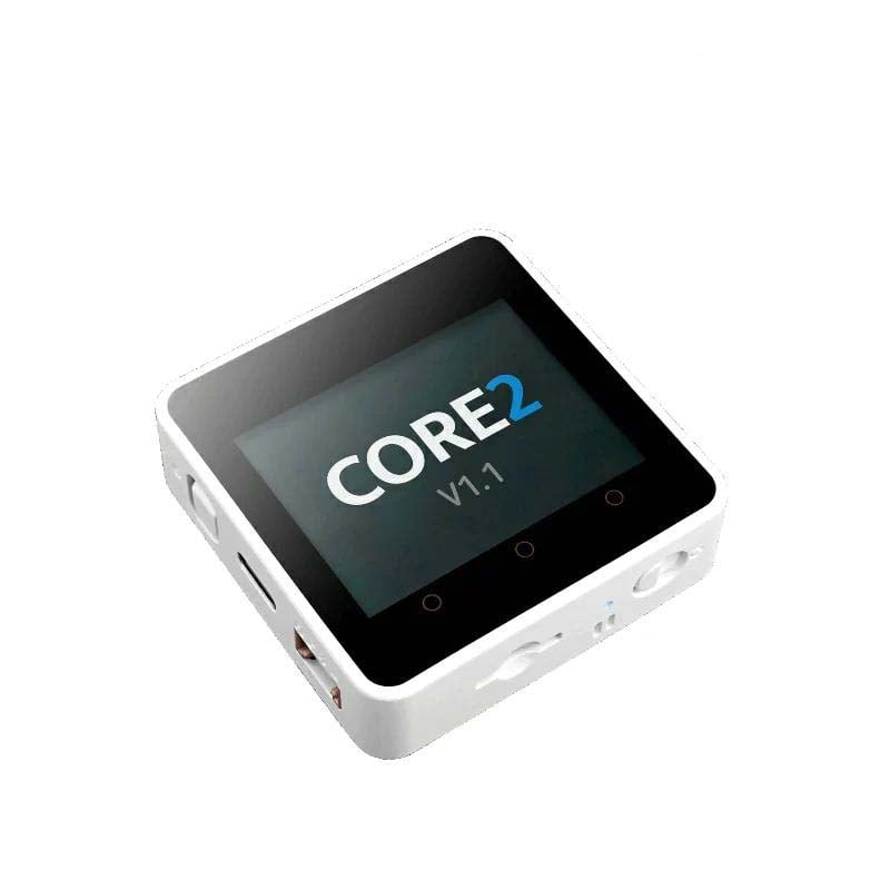 M5Stack Technology Co., Ltd. K010-V11 - Transceiver; 802.11 b/g/n (Wi-Fi, WiFi, WLAN), Bluetooth® Smart Ready 4.x Dual Mode (BLE)