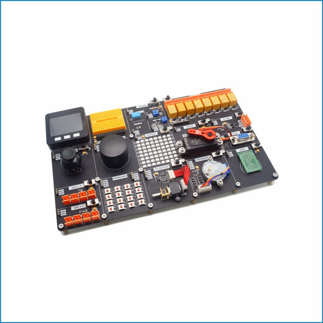 M5Stack Technology Co., Ltd. K024-B - IOT EXPERIMENT KIT UNIV ESP32