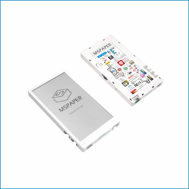 M5Stack Technology Co., Ltd. K049-B M5PAPER ESP32 EINK DEV KIT V1.1 ESP32