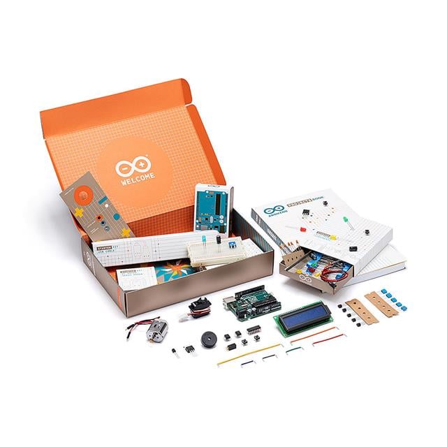Arduino K050007 Arduino Student, Maker ARDUINO STARTER KIT ARABIC