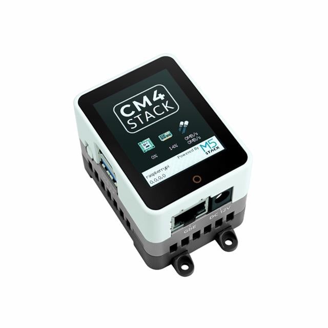 M5Stack Technology Co., Ltd. K127 - M5STACK CM4STACK DEVELOPMENT KIT
