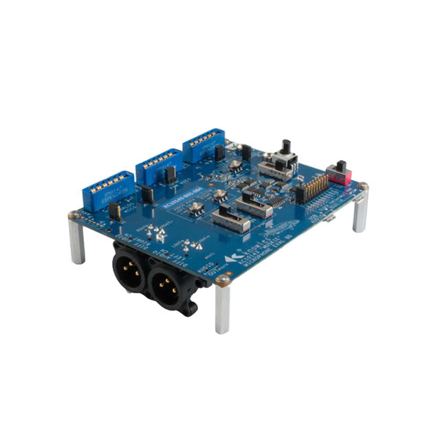 Syntiant KAS-33100-0004 SiSonic™ MUSKIE SISONIC MEMS MIC EVAL KIT MEMS Omnidirectional Microphones