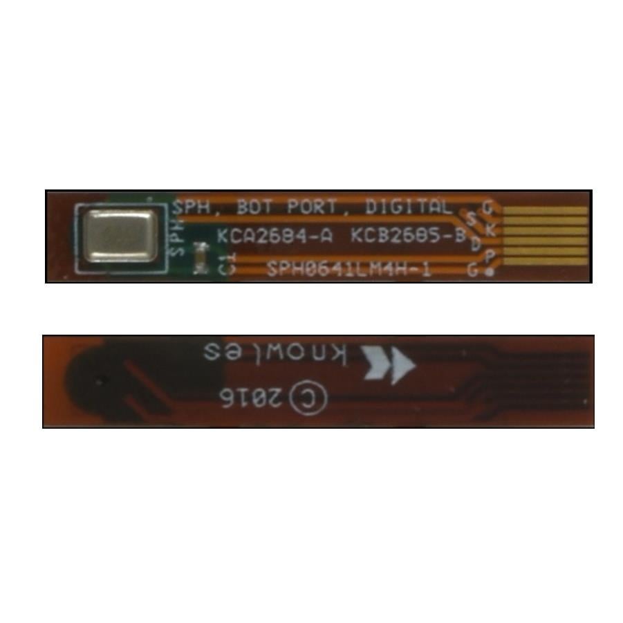 Syntiant KAS-700-0177 SiSonic™ EVAL BOARD FOR V2S200D MEMS Omnidirectional Microphones