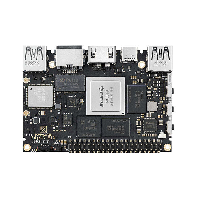 Khadas KEGV-B-002 Edge-V Basic ARM Cortex-A53, Cortex-A72