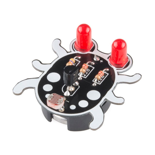 SparkFun Electronics 10723 WeevilEye WEEVILEYE SOLDER KIT