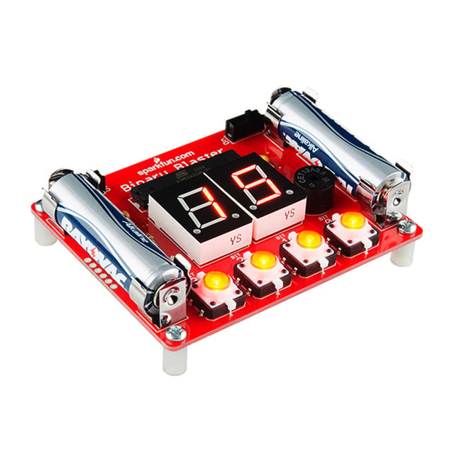SparkFun Electronics 12037 Binary Blaster BINARY BLASTER SOLDER KIT