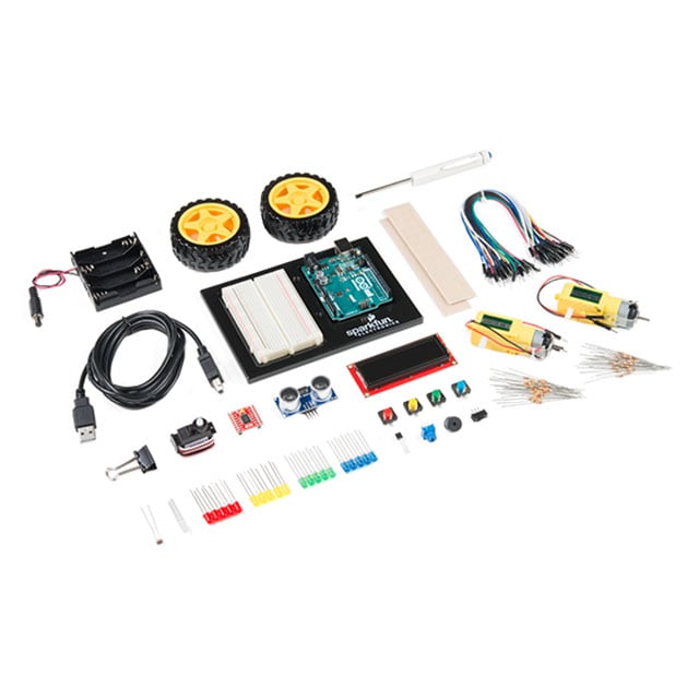 SparkFun Electronics 15631 - ARDUINO UNO INVENTOR KIT V4.1