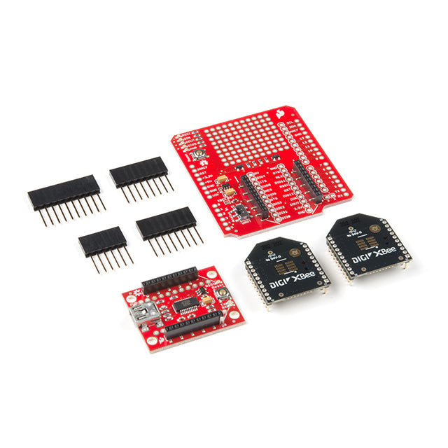 SparkFun Electronics 15936 SparkFun XBEE 3 WIRELESS KIT