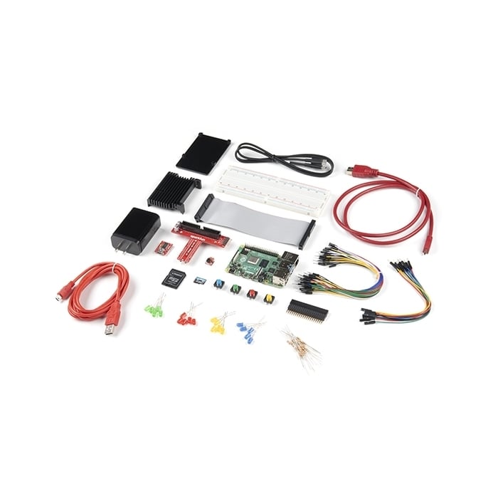SparkFun Electronics 16388 - SPARKFUN RASPBERRY PI 4 HARDWARE
