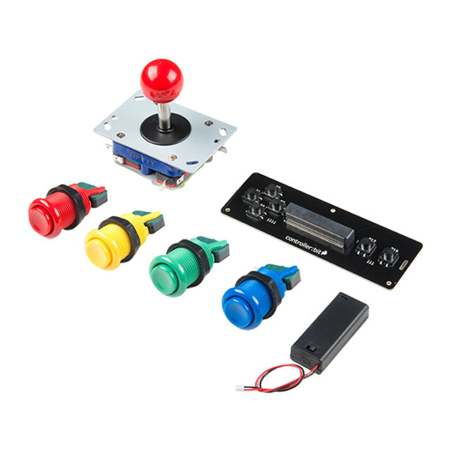 SparkFun Electronics 16403 SparkFun MICRO:ARCADE KIT FOR MICRO:BIT V