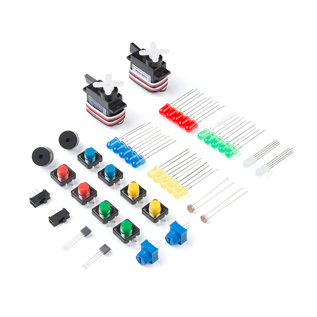 SparkFun Electronics 16468 - SPARKFUN INVENTOR'S KIT REFILL P
