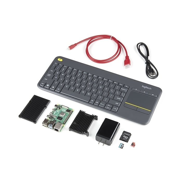 SparkFun Electronics 16812 - SPARKFUN RASPBERRY PI 4 DESKTOP