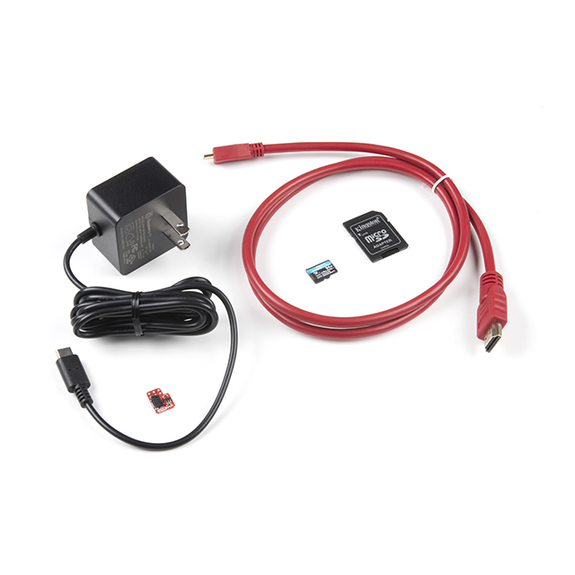 SparkFun Electronics 17237 SparkFun SPARKFUN RASPBERRY PI 4 BASIC KI