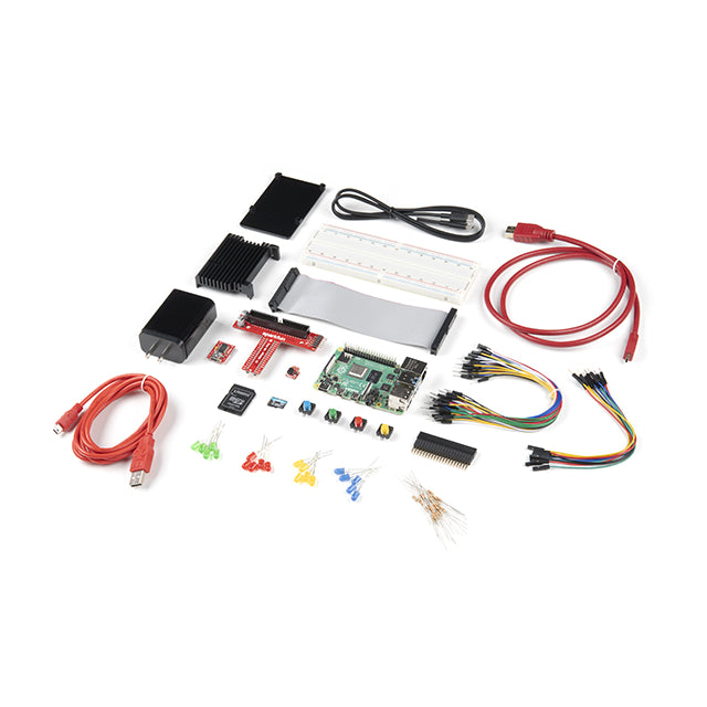 SparkFun Electronics 17380 SparkFun SPARKFUN RASPBERRY PI 4 HARDWARE