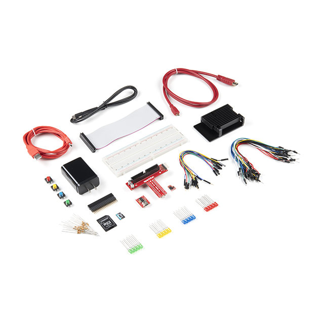 SparkFun Electronics 17726 SparkFun SPARKFUN RASPBERRY PI 4 HARDWARE