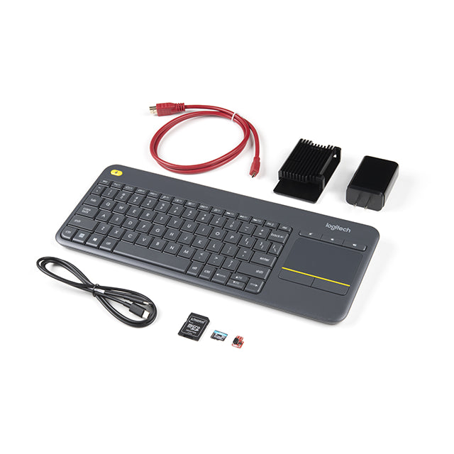 SparkFun Electronics 17727 SparkFun SPARKFUN RASPBERRY PI 4 DESKTOP