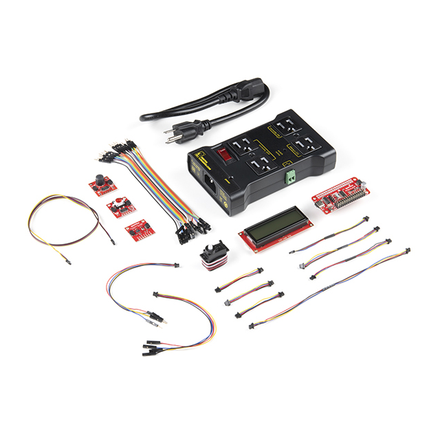 SparkFun Electronics 18157 - SPARKFUN MACHINE LEARNING @ HOME