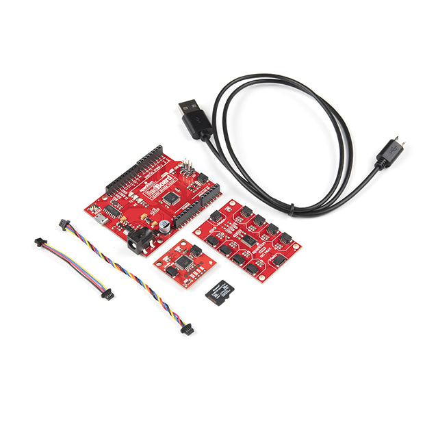SparkFun Electronics 18350 SparkFun SPARKFUN QWIIC OPENLOG KIT