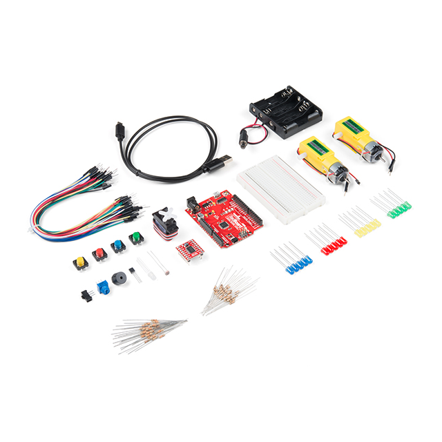 SparkFun Electronics 18577 - SPARKFUN TINKER KIT