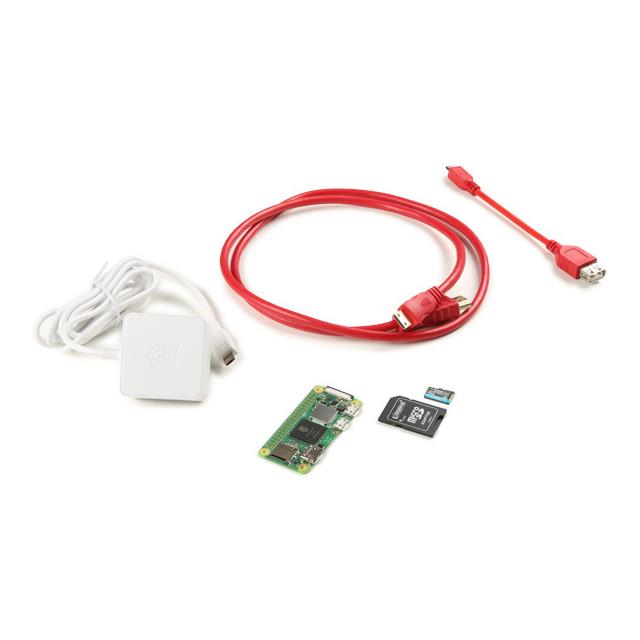 SparkFun Electronics 18735 - SPARKFUN RASPBERRY PI ZERO 2 W B