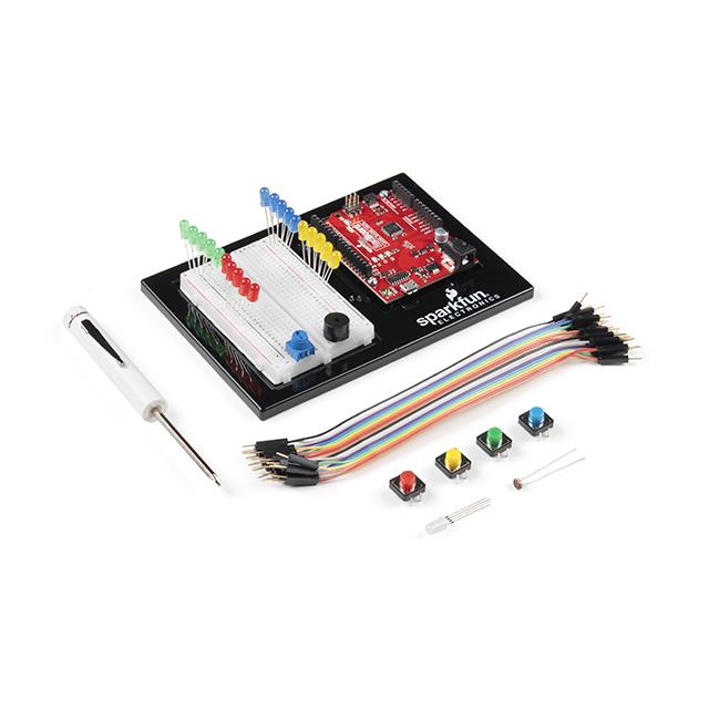 SparkFun Electronics 19934 - SPARKFUN LED PROJECT KIT