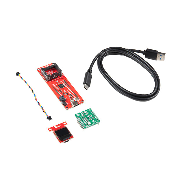 SparkFun Electronics 19936 - SPARKFUN RP2040 MIKROBUS STARTER