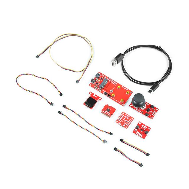 SparkFun Electronics 20407 - SPARKFUN MICROMOD QWIIC PRO KIT