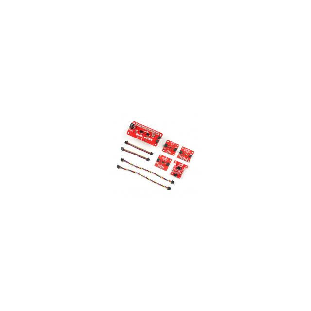 SparkFun Electronics 21285 - SPARKFUN QWIIC STARTER KIT FOR R