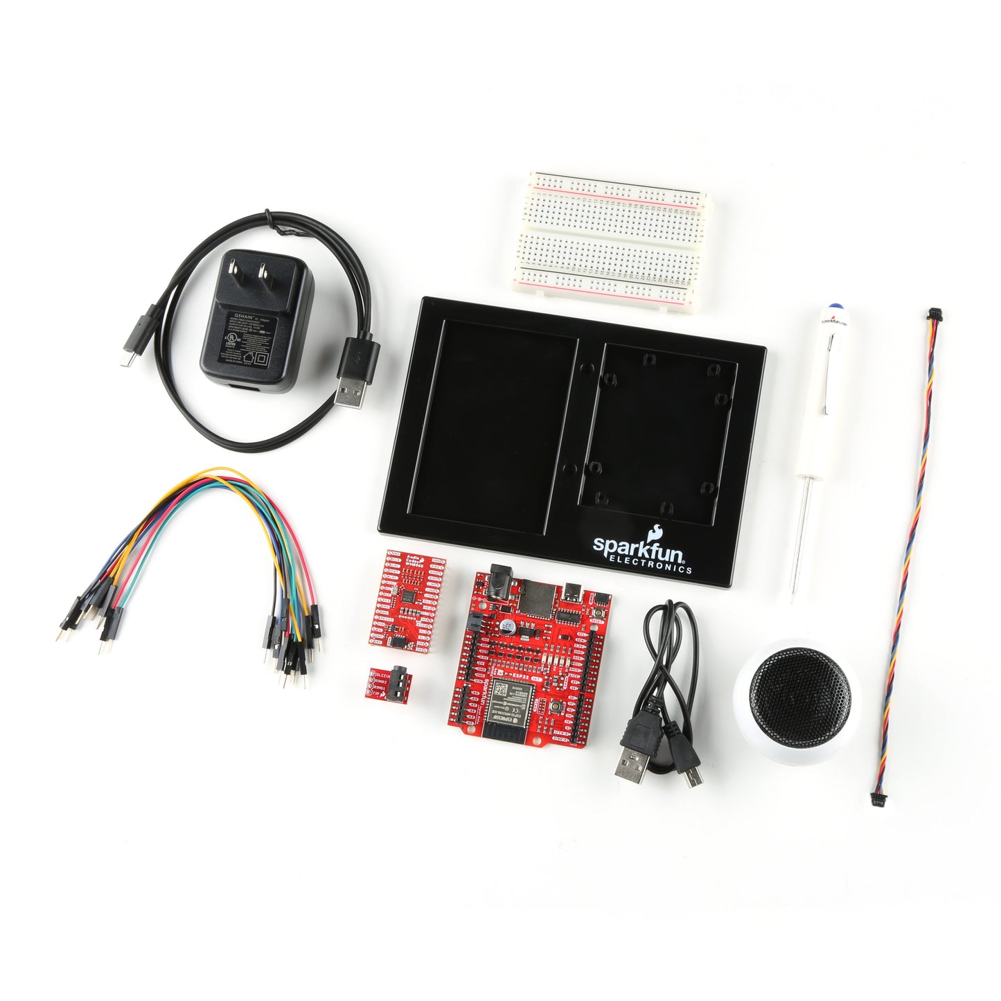 SparkFun Electronics 21773 SparkFun SPARKFUN QWIIC WIRELESS SPEAKER