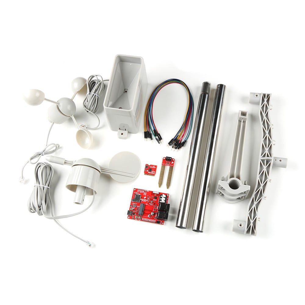 SparkFun Electronics 22636 - SPARKFUN ARDUINO IOT WEATHER STA