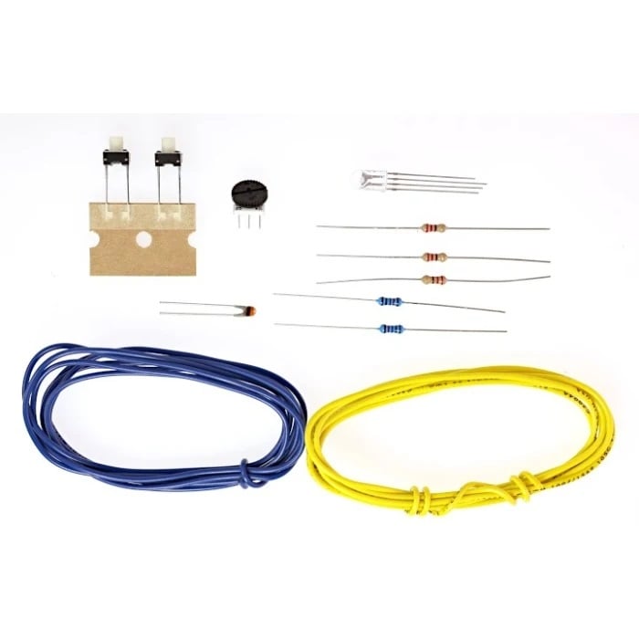 SparkFun Electronics KIT-28375 - TEENSYDUINO TUTORIAL KIT