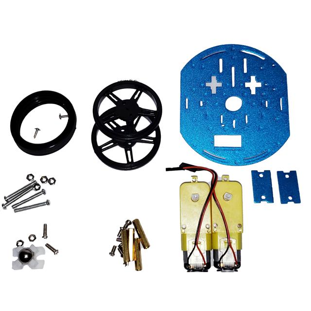Gearbox Labs KIT ROBOTIC CAR CHASSIS * - -