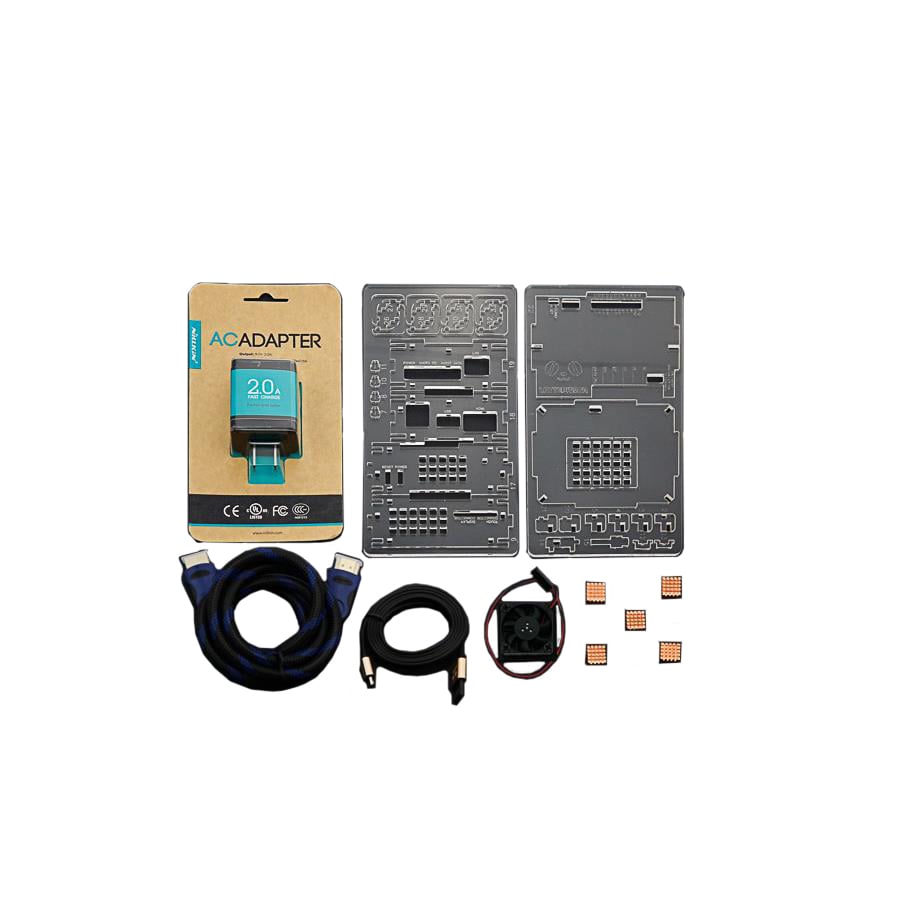 DFRobot KIT0116 LattePanda LATTEPANDA STARTER KIT (US ADAPT