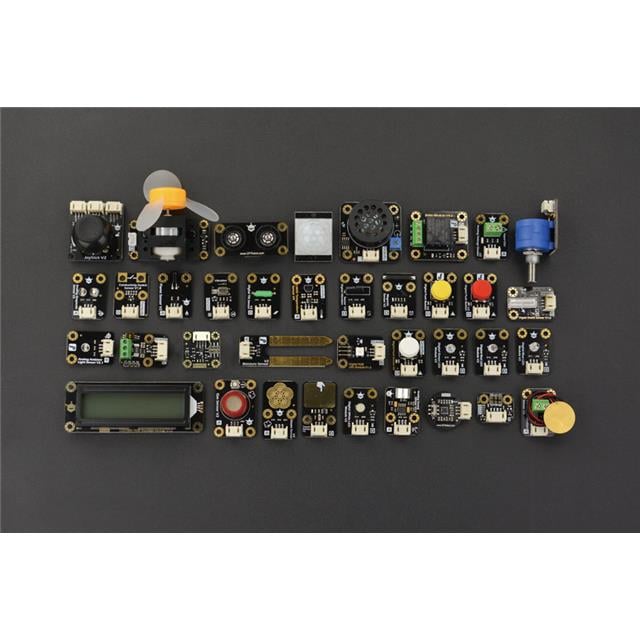 DFRobot KIT0150 Gravity GRAVITY 37 PCS SENSOR SET