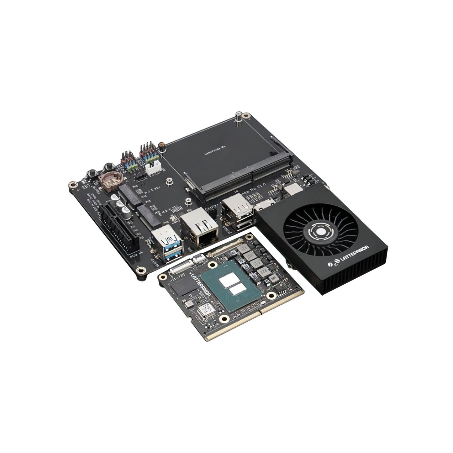 DFRobot KIT0200 - LATTEPANDA MU KIT MPU x86