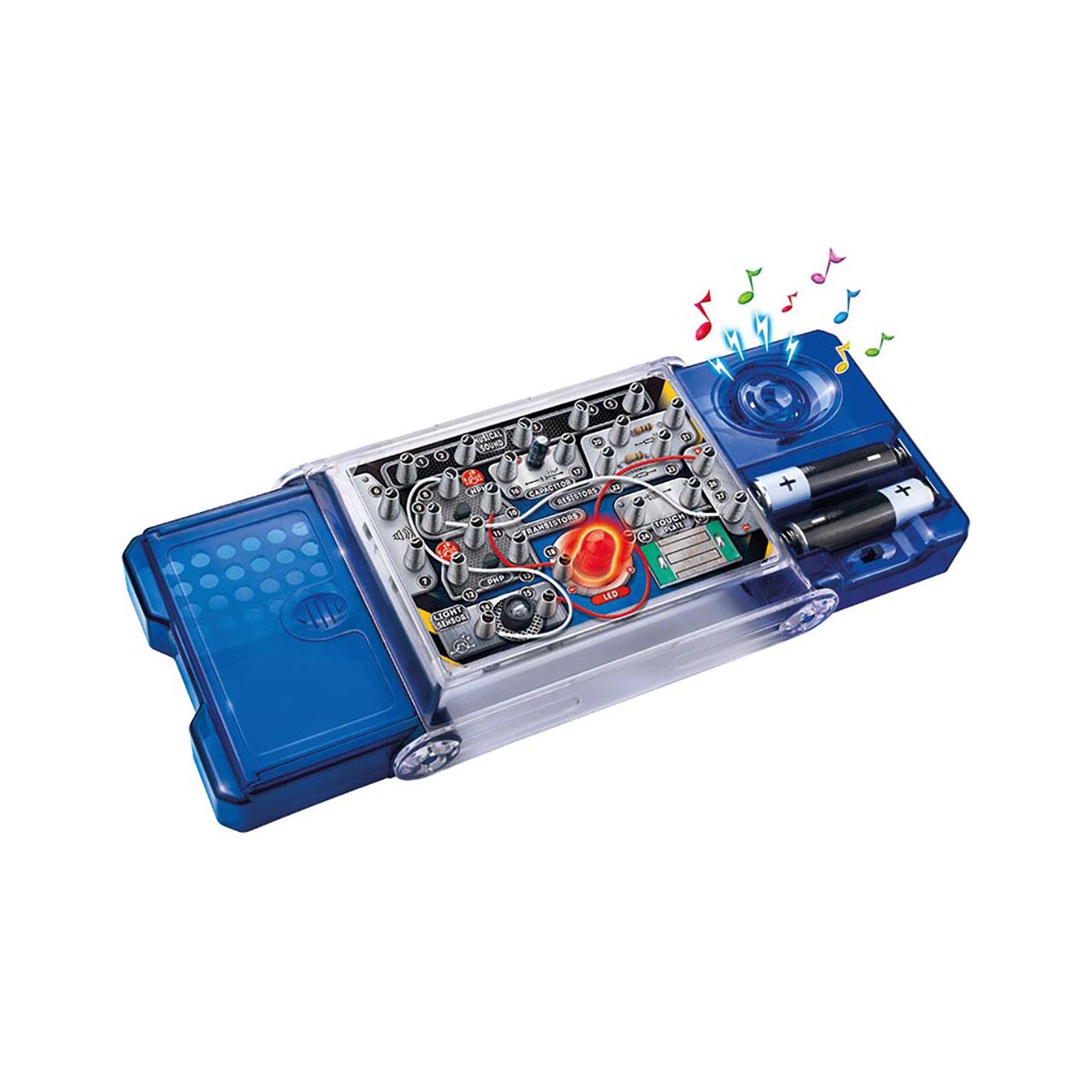 Velleman KNS100 Velleman Electronic projects kit - 8 ex