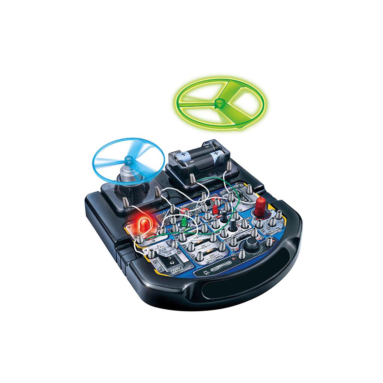 Velleman KNS110 Velleman Electronic projects kit -18 ex