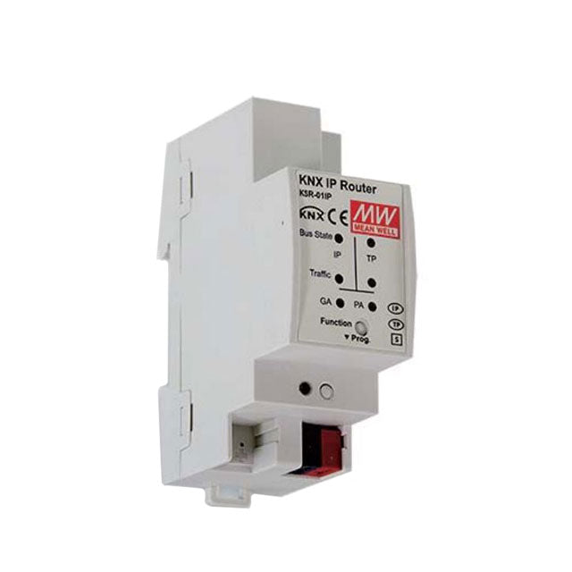 MEAN WELL USA Inc. KSR-01IP KSR Ruteador