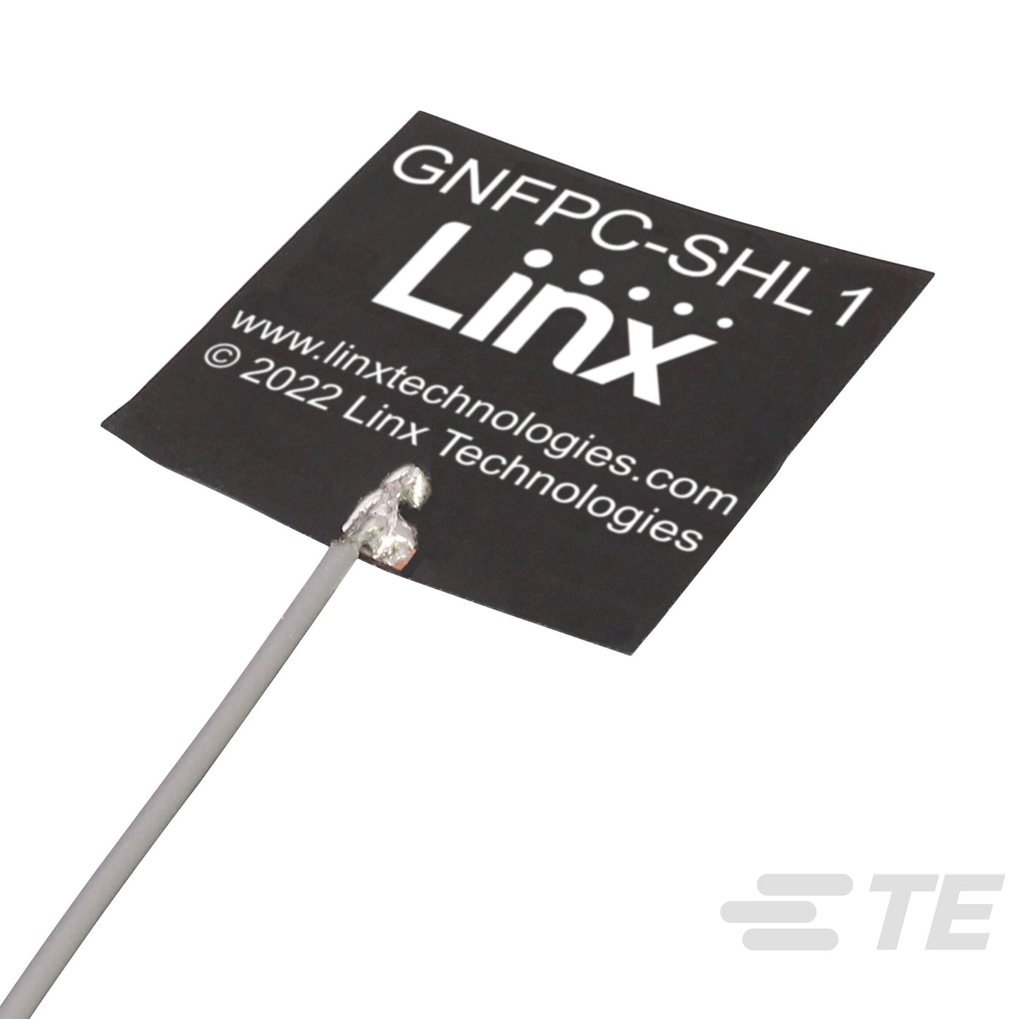 TE Connectivity Linx ANT-GNFPC-SHL1550UF ANT-GNFPC-SHL15 Navegación UHF (1GHz ~ 2GHz)