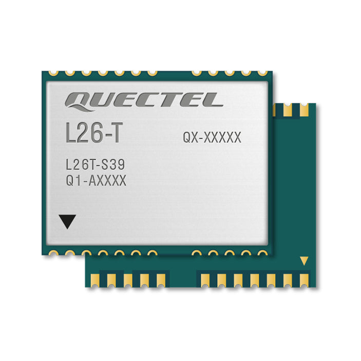 Quectel L26T-S89 - BeiDou, Galileo, GLONASS, GPS, GNSS