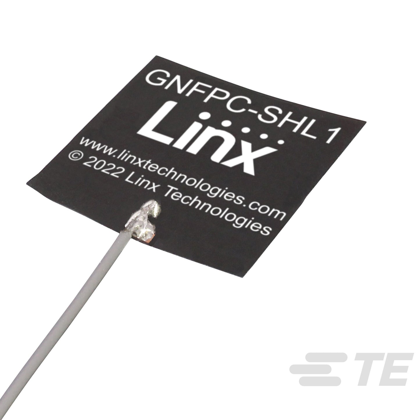 TE Connectivity Linx ANT-GNFPC-SAHL150M4 - Navegación UHF (1GHz ~ 2GHz)