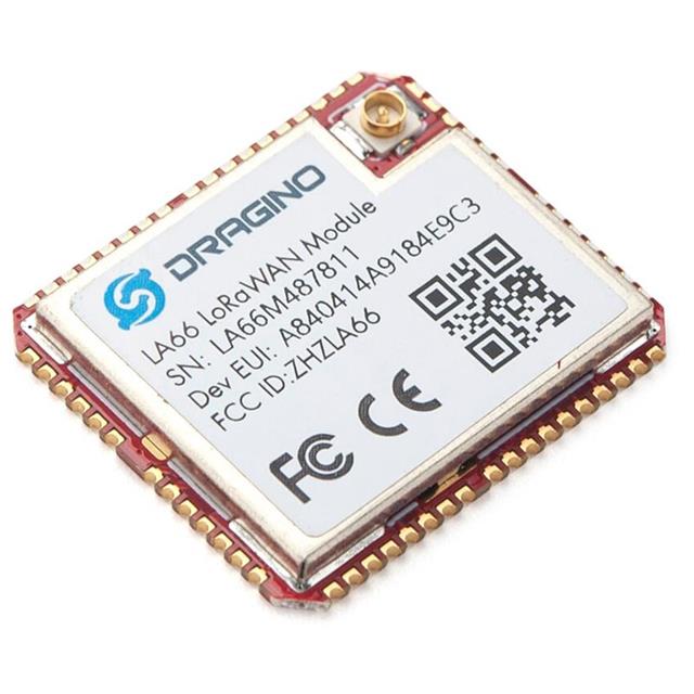 Dragino LA66Mod-US915 - Transceptor 150MHz ~ 960MHz