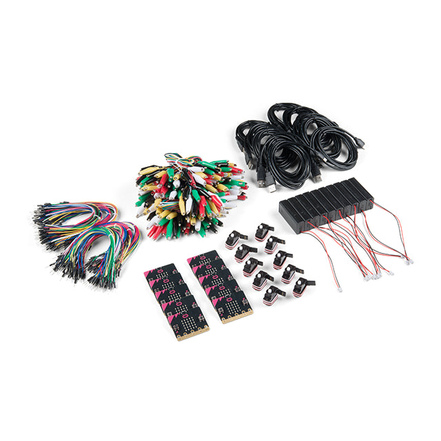 SparkFun Electronics 17361 - SPARKFUN EDUCATOR LAB PACK FOR M