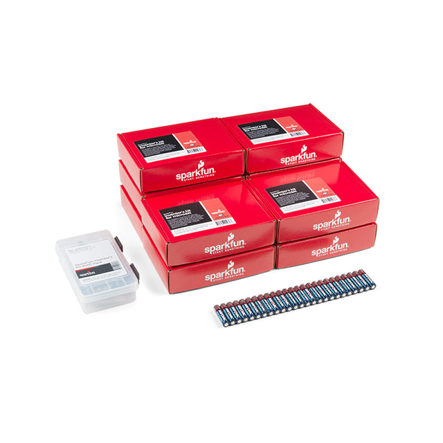 SparkFun Electronics 17363 - SPARKFUN INVENTOR'S KIT FOR MICR