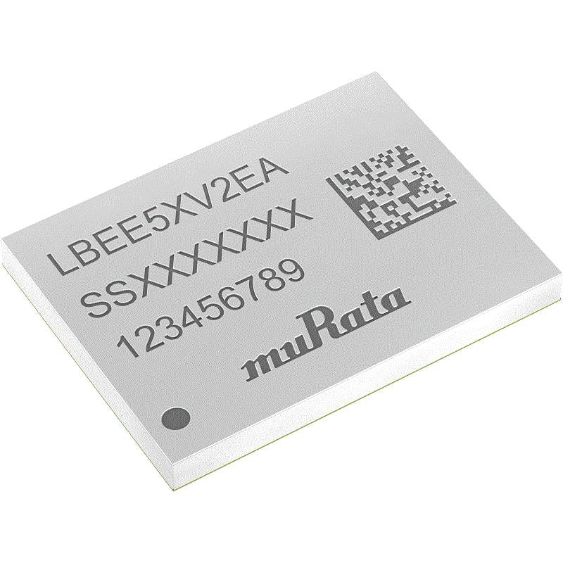 Murata Electronics LBEE5XV2EA-802 - 802.11a/b/g/n/ac/ax, Bluetooth v5.3