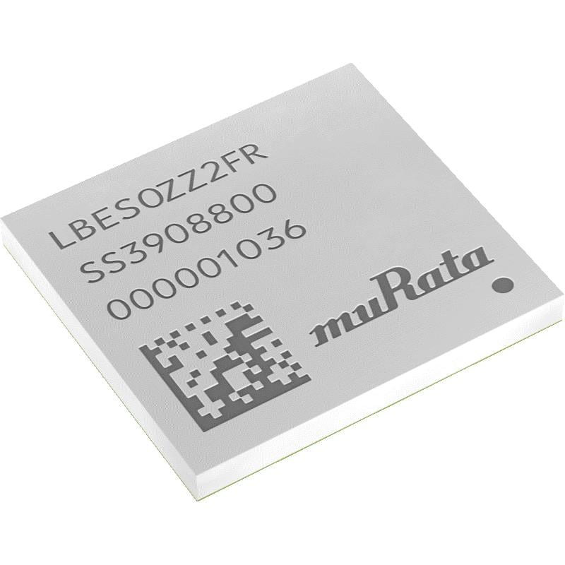 Murata Electronics LBES0ZZ2FR-580 - 802.15.4, BlueTooth, WiFi