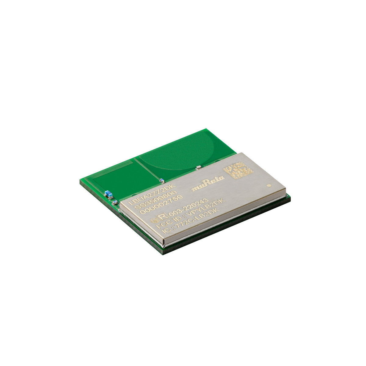 Murata Electronics LBUA2ZZ2DK-882 - BlueTooth, General ISM > 1GHz