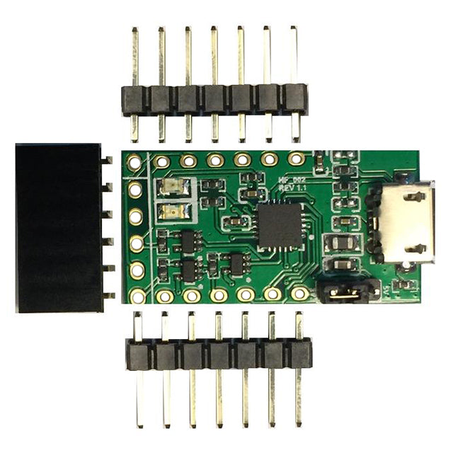 FTDI, Future Technology Devices International Ltd LC231X USBmadeEZ-UART, FT-X, X-Chip EVAL BOARD FOR FT231X USB 2.0 to UART