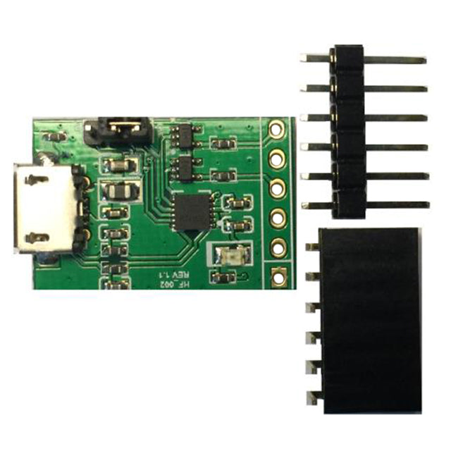 FTDI, Future Technology Devices International Ltd LC234X USBmadeEZ-UART EVAL BOARD FOR FT234XD USB 2.0 to UART