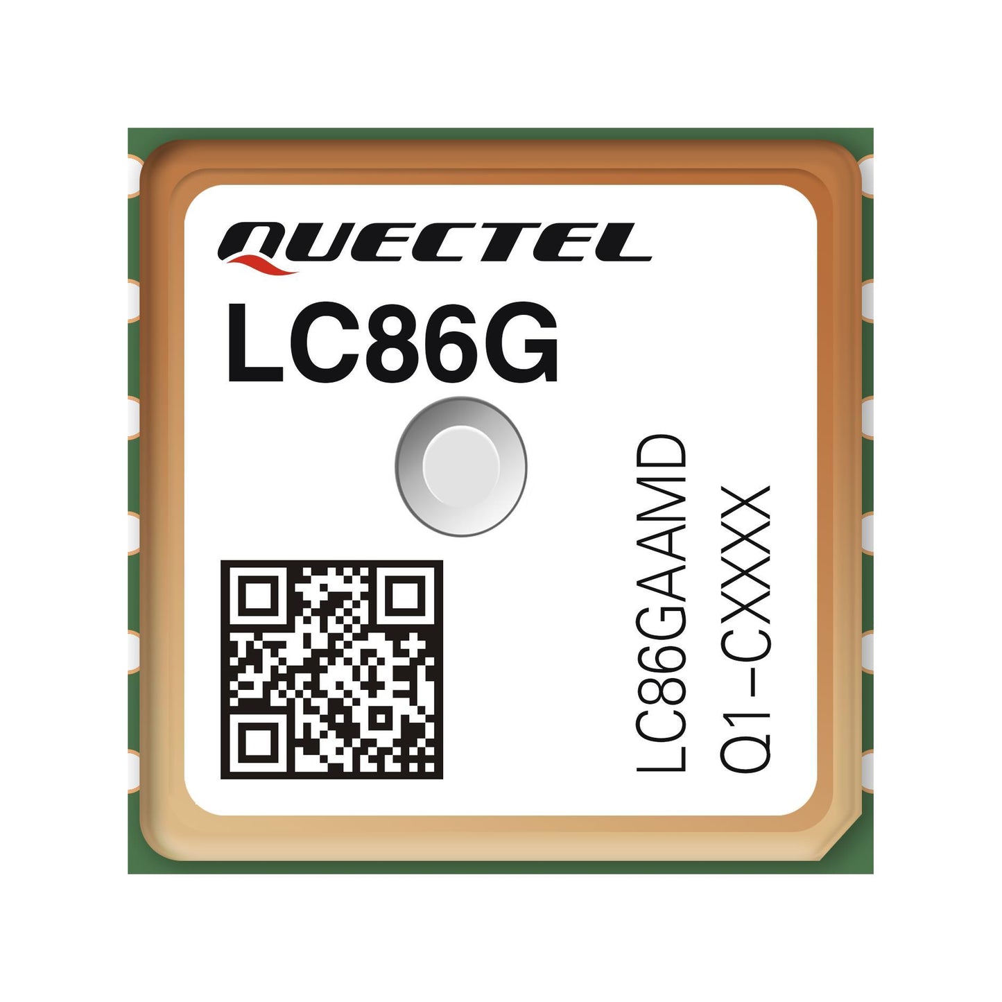 Quectel LC86GPAEK LC86G - -166dBm